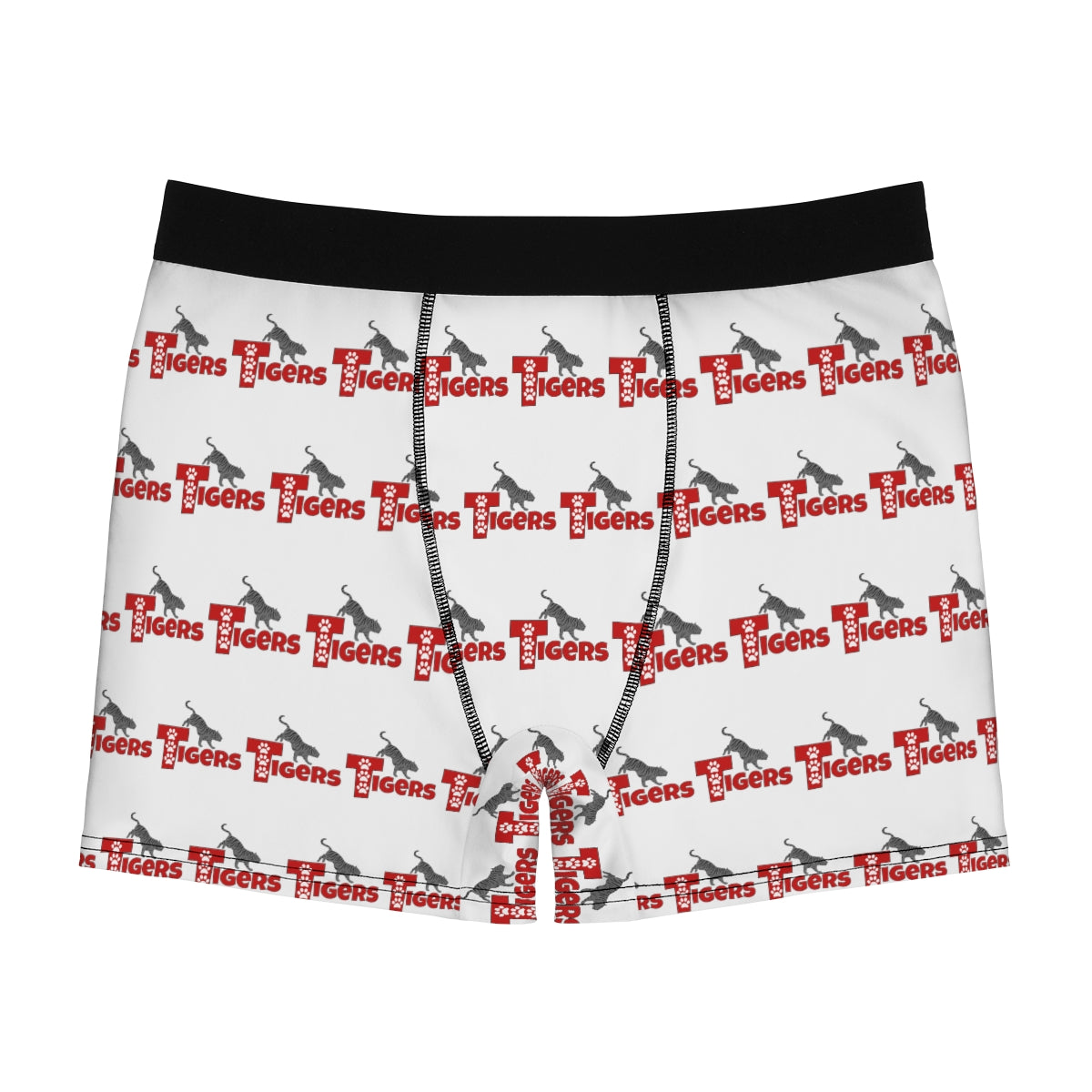 Tigers Men's Boxer Briefs