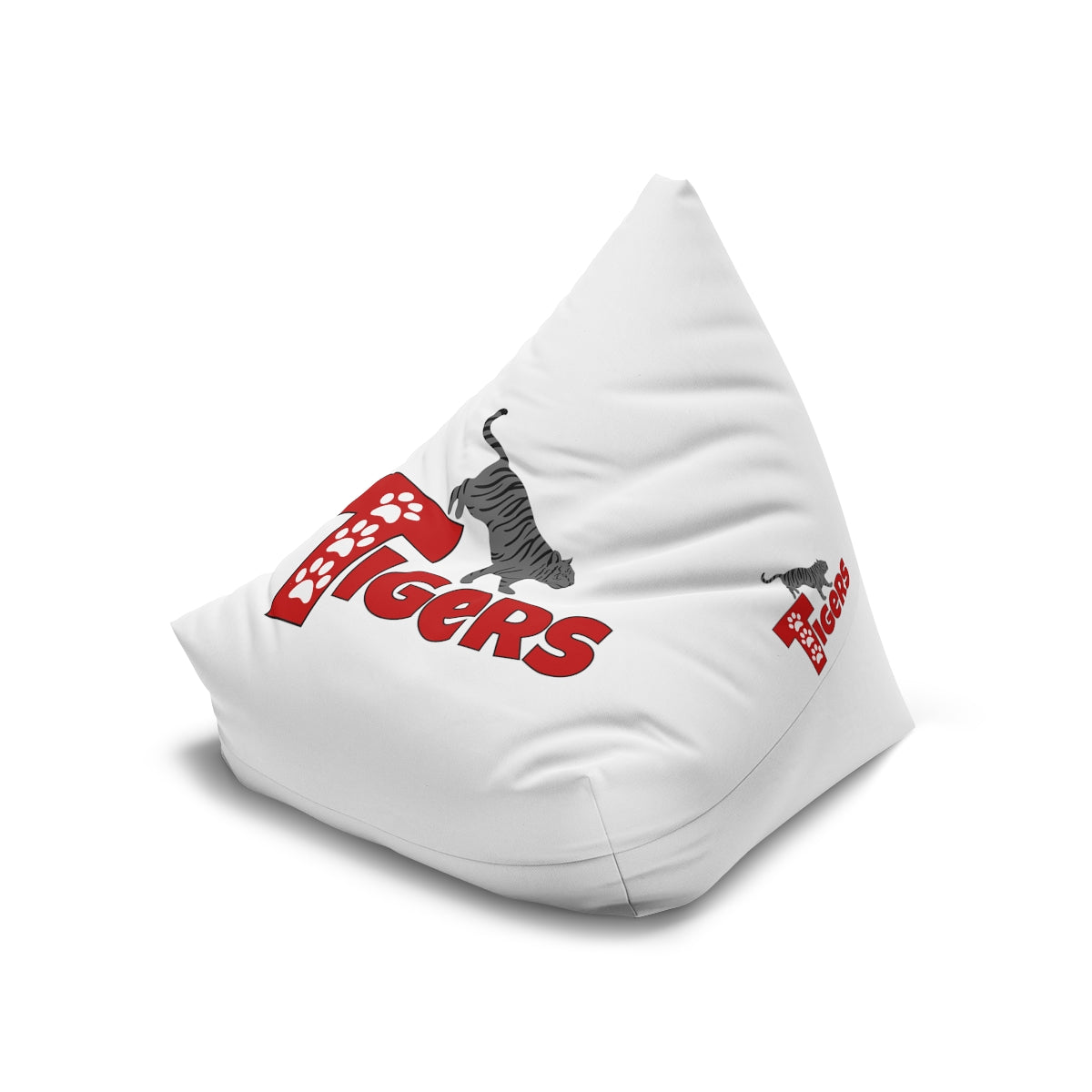 Tigers Bean Bag Chair Cover (Filling Sold Separately)