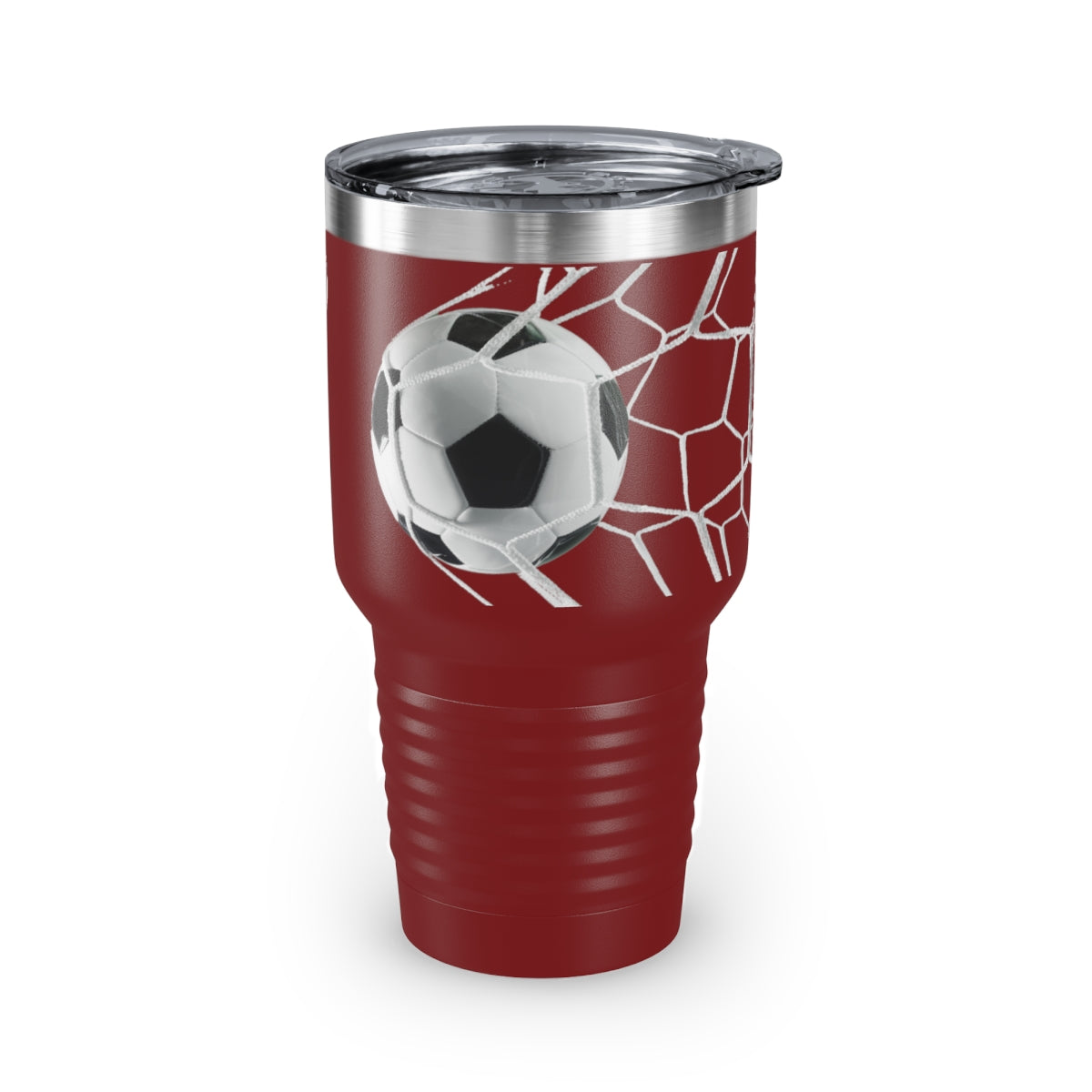 Lions Soccer Ringneck Tumbler, 30oz