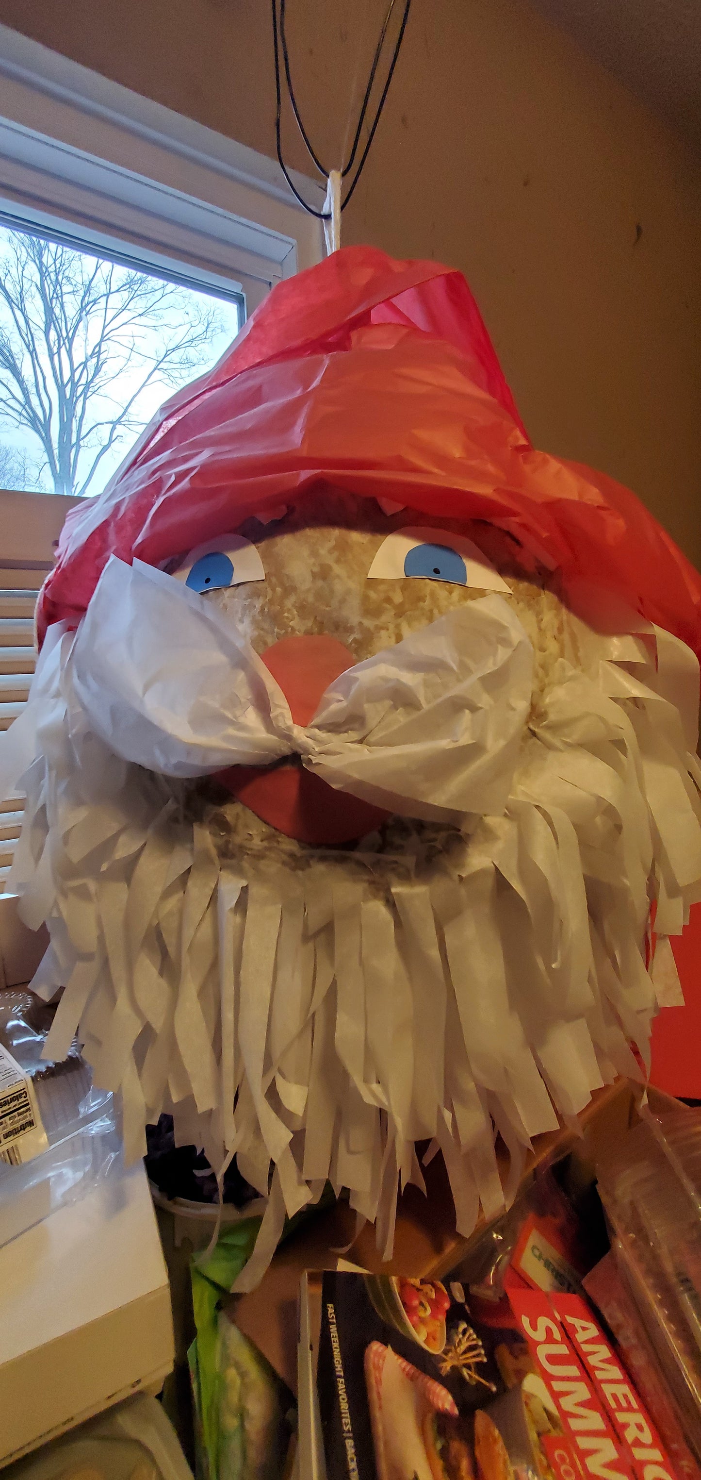 Santa Pinata