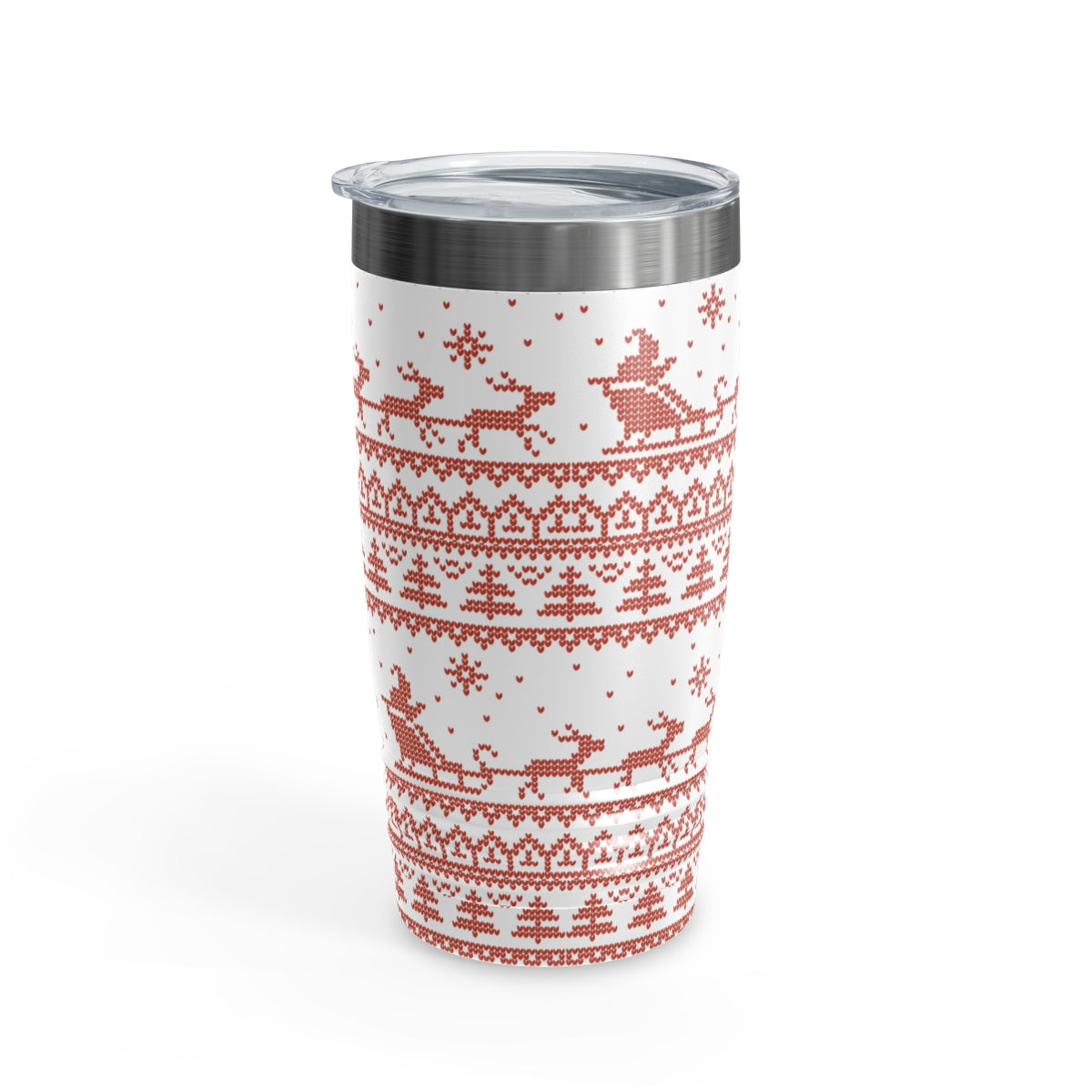 Ugly Sweater Ringneck Tumbler, 20oz