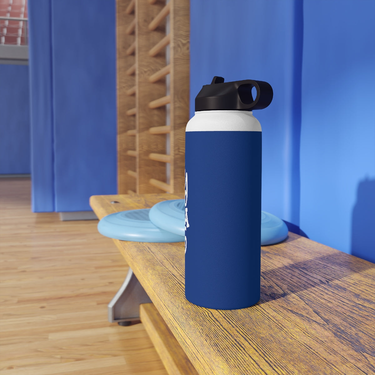 Stainless Steel Water Bottle, Standard Lid