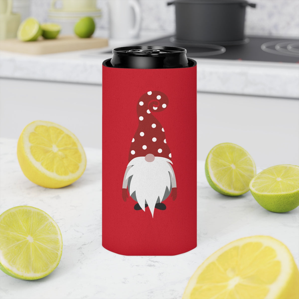 Christmas  Can Cooler