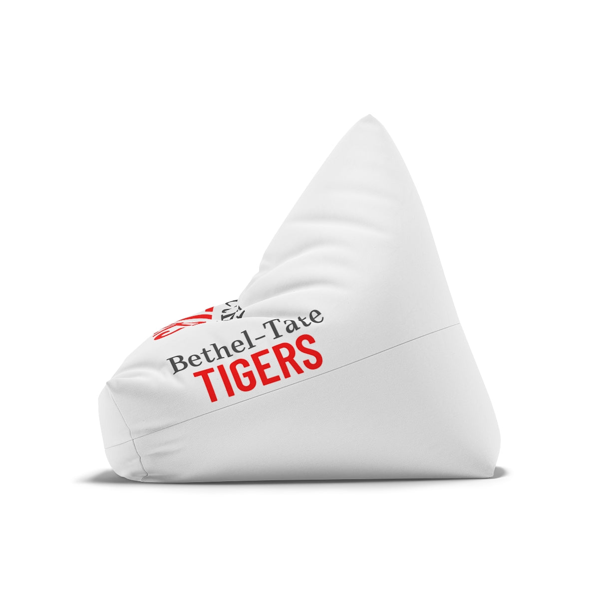 Tigers Bean Bag Chair Cover (Filling Sold Separately)