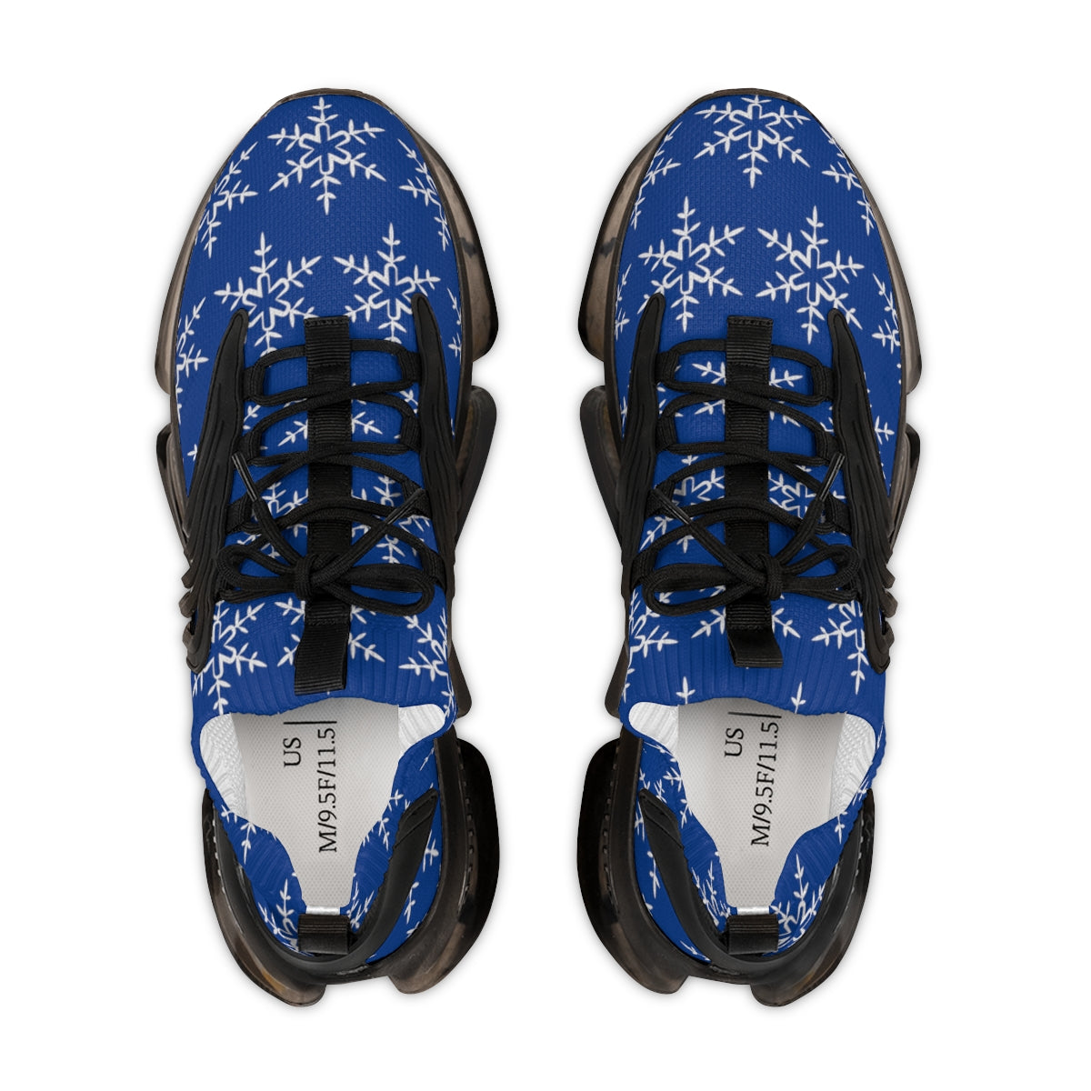 Snow Mesh Sports Sneakers