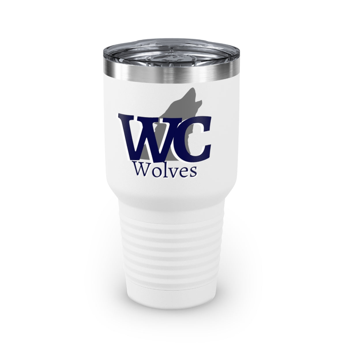 Wolves Ringneck Tumbler, 30oz