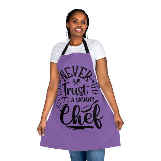 Trust the Chef Apron (AOP)