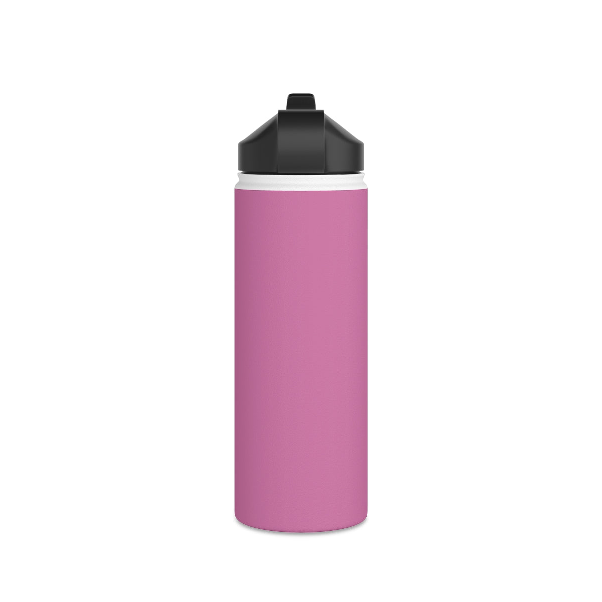 Stainless Steel Water Bottle, Standard Lid