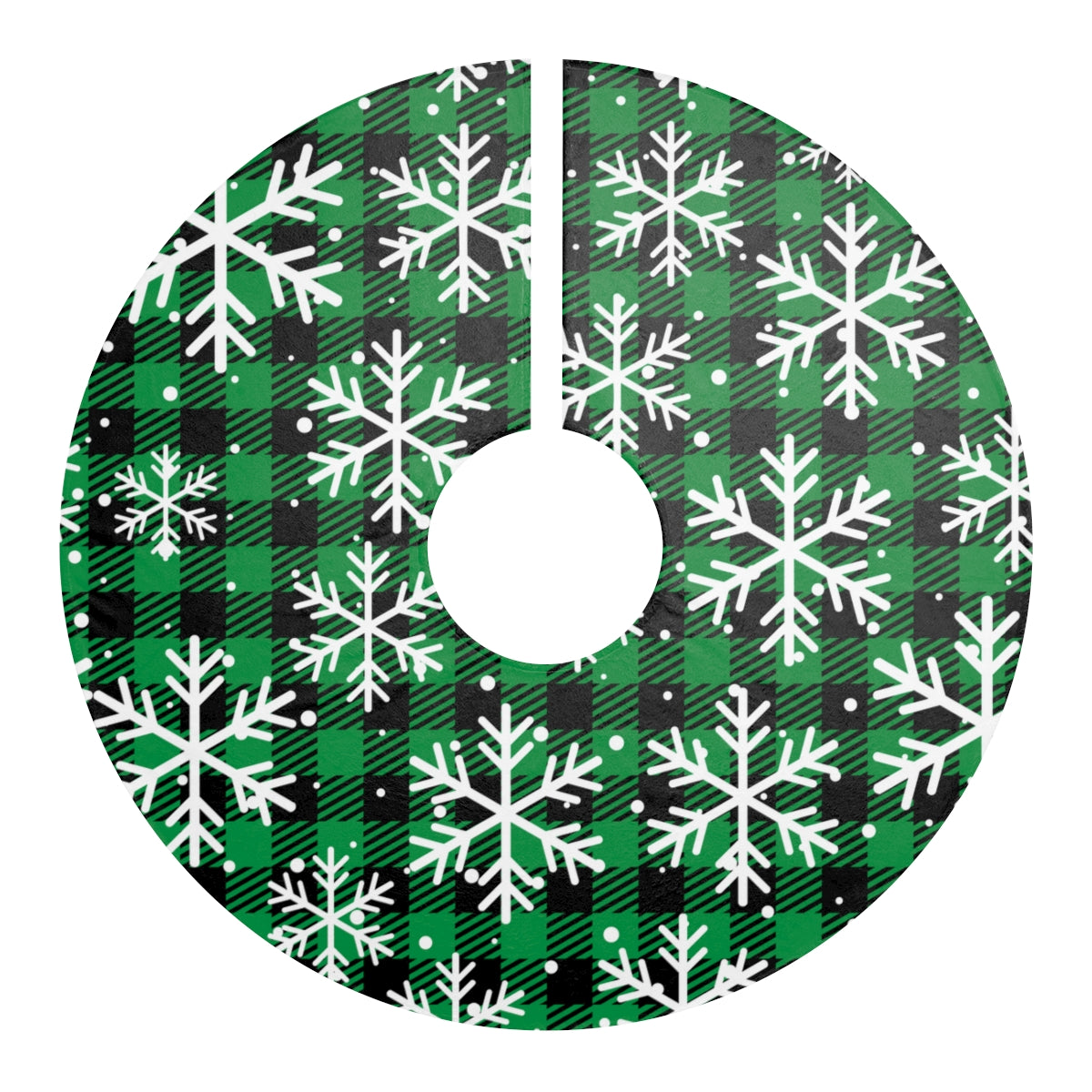 Ugly Sweater Christmas Tree Skirts