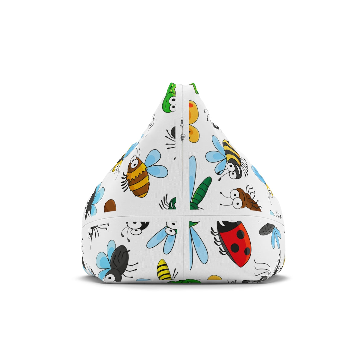 Bugs Bean Bag Chair Cover (Filling Sold Separately)