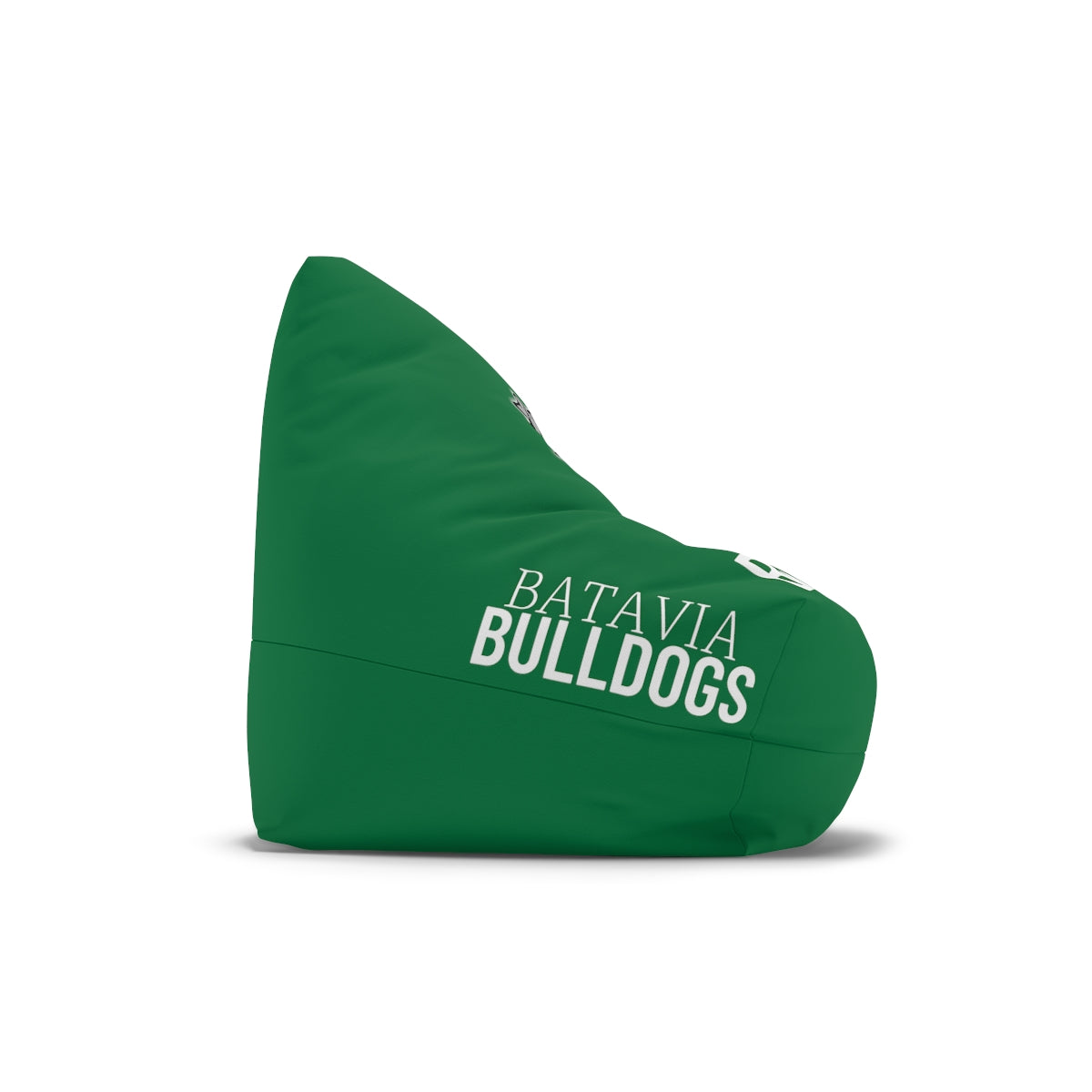 Bulldog Bean Bag Chair Cover (Filling Sold Separately)