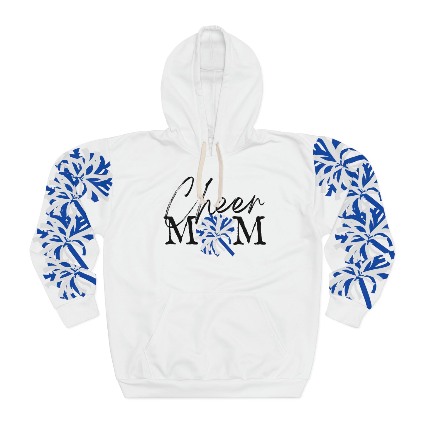 Wildcats Cheer Mom AOP Unisex Pullover Hoodie