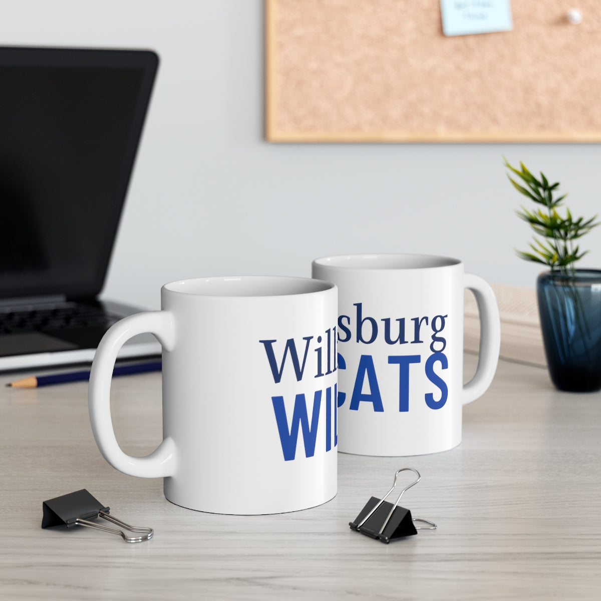 Wildcats Ceramic Mug 11oz