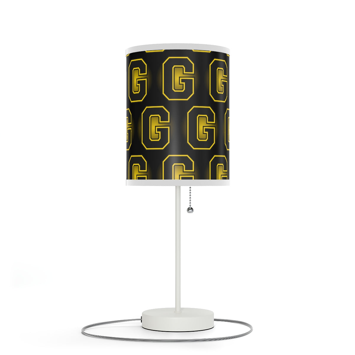 G-Men Lamp on a Stand, US|CA plug