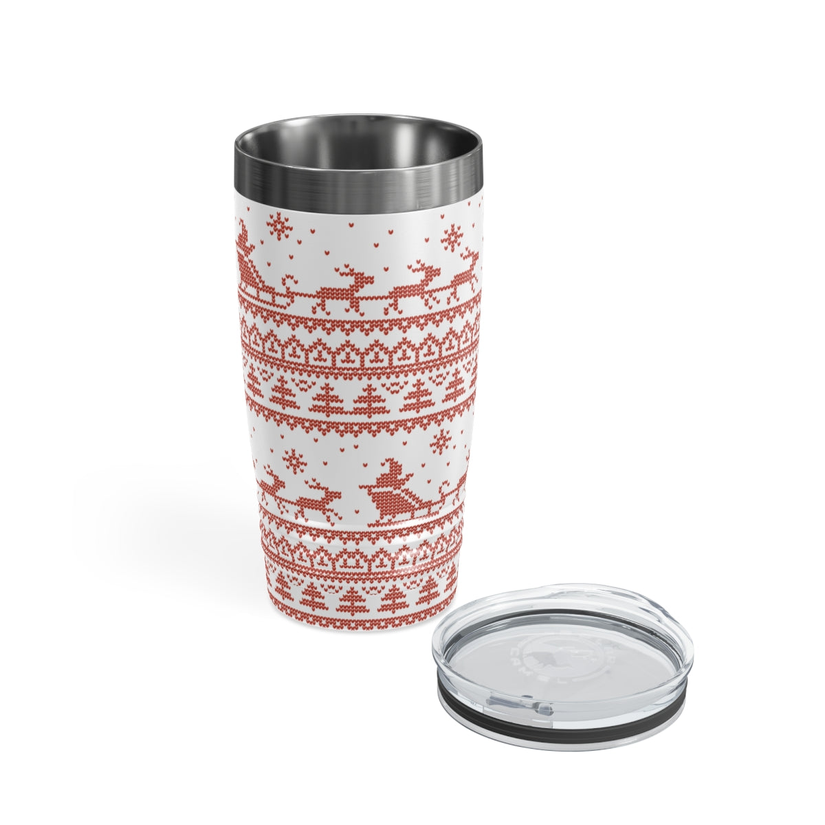 Ugly Sweater Ringneck Tumbler, 20oz