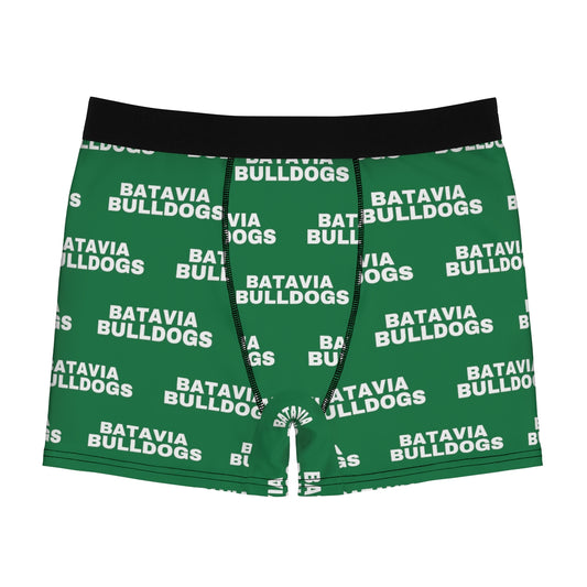 Bulldog Men's Boxer Briefs