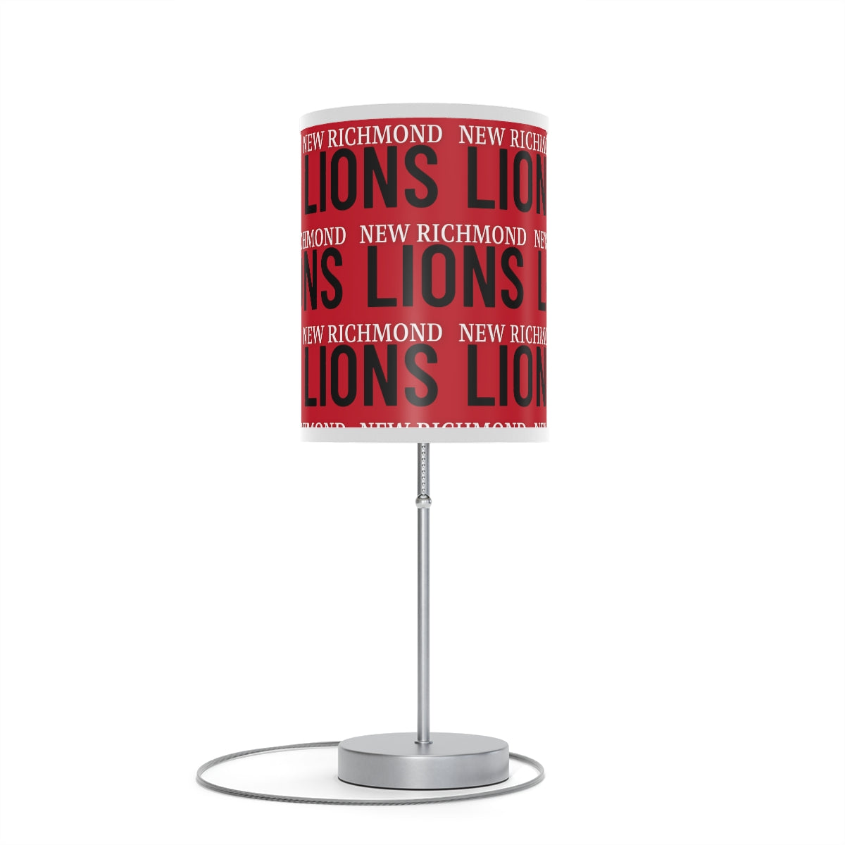 Lions Lamp on a Stand, US|CA plug