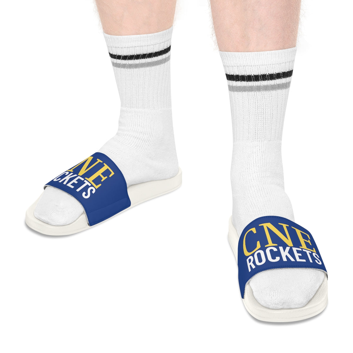 Rockets Men's Slide Sandals