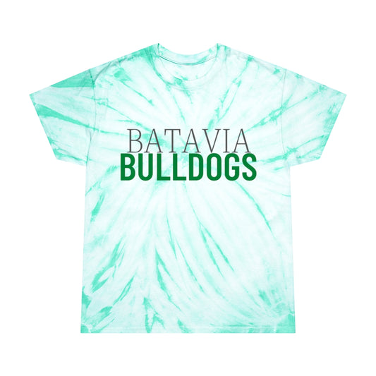 Batavia Bulldogs Tie-Dye Tee, Cyclone