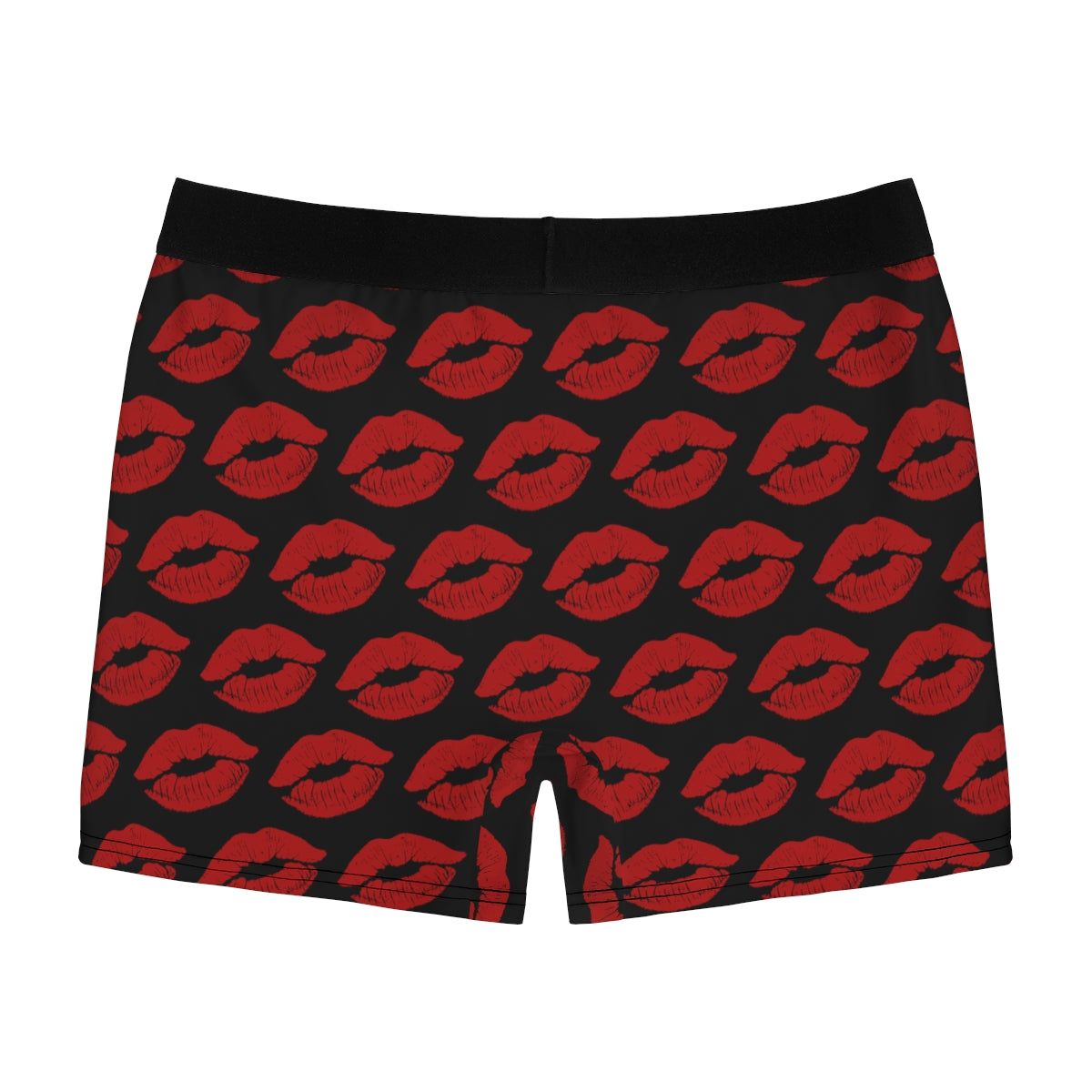 Kiss Men's Boxer Briefs