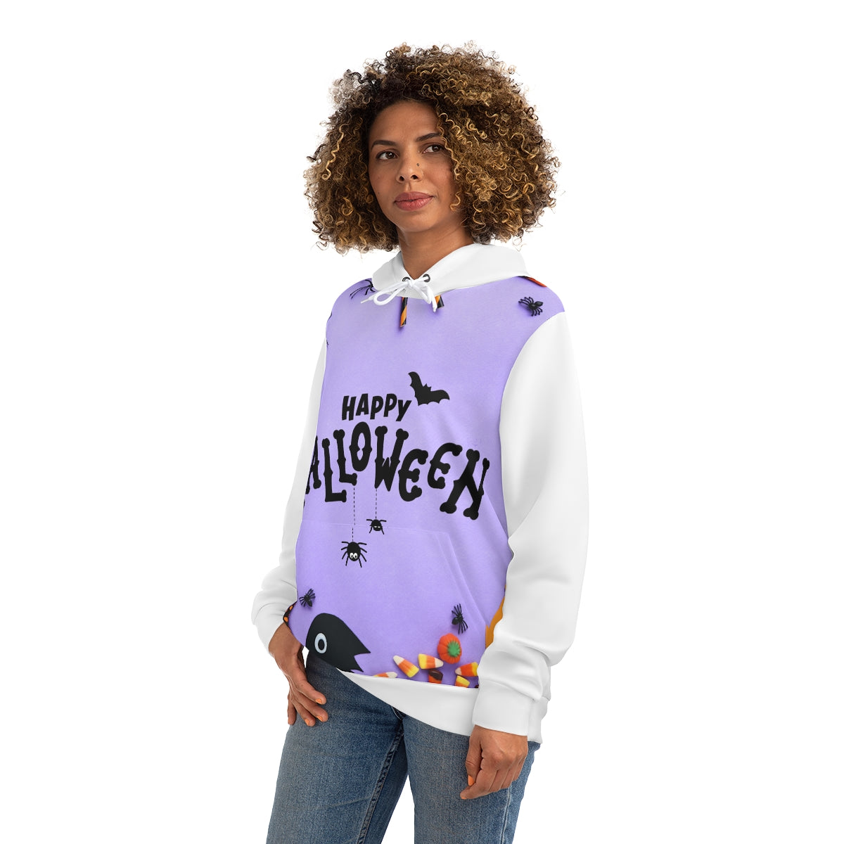 Halloween Fashion Hoodie