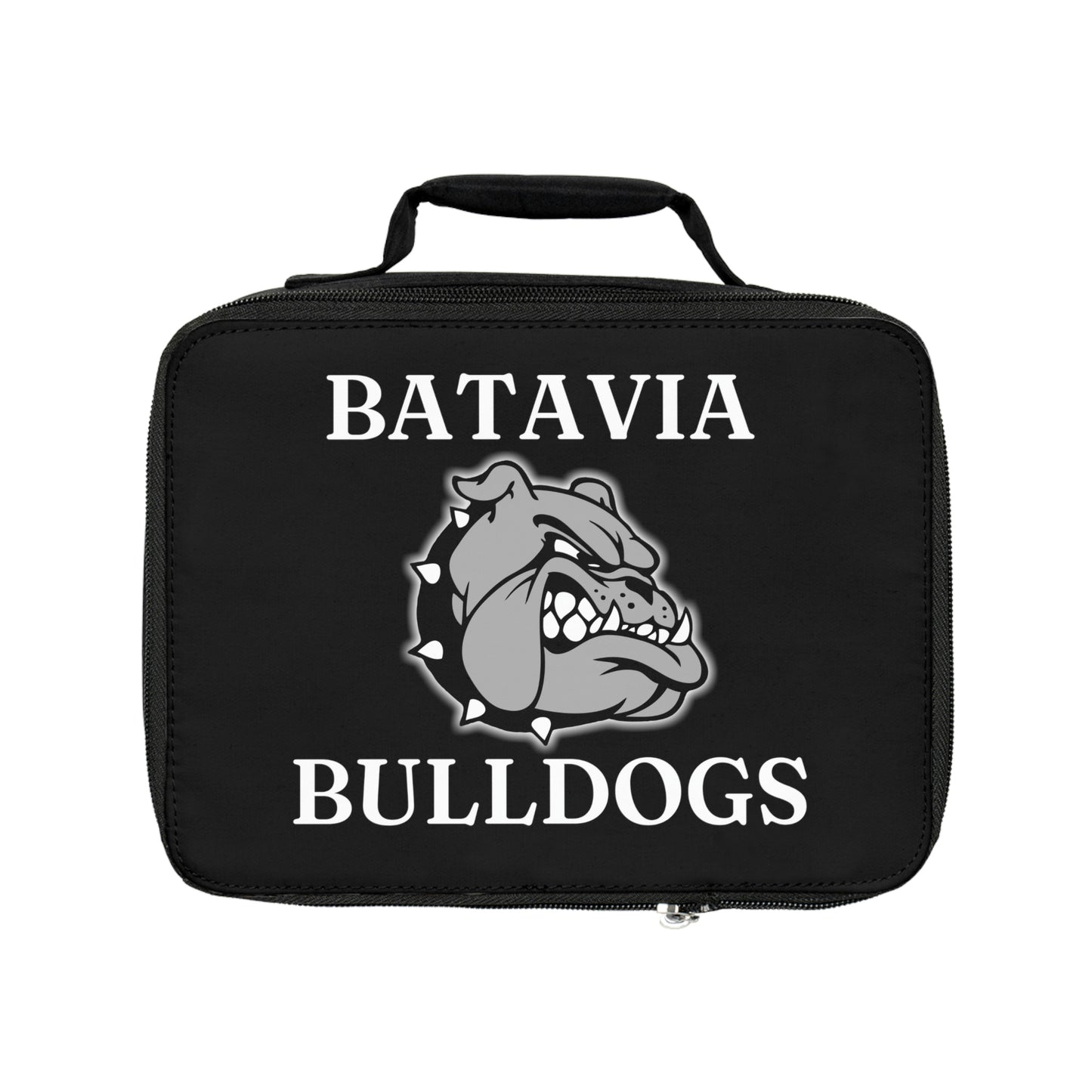 Bulldogs Lunch Bag