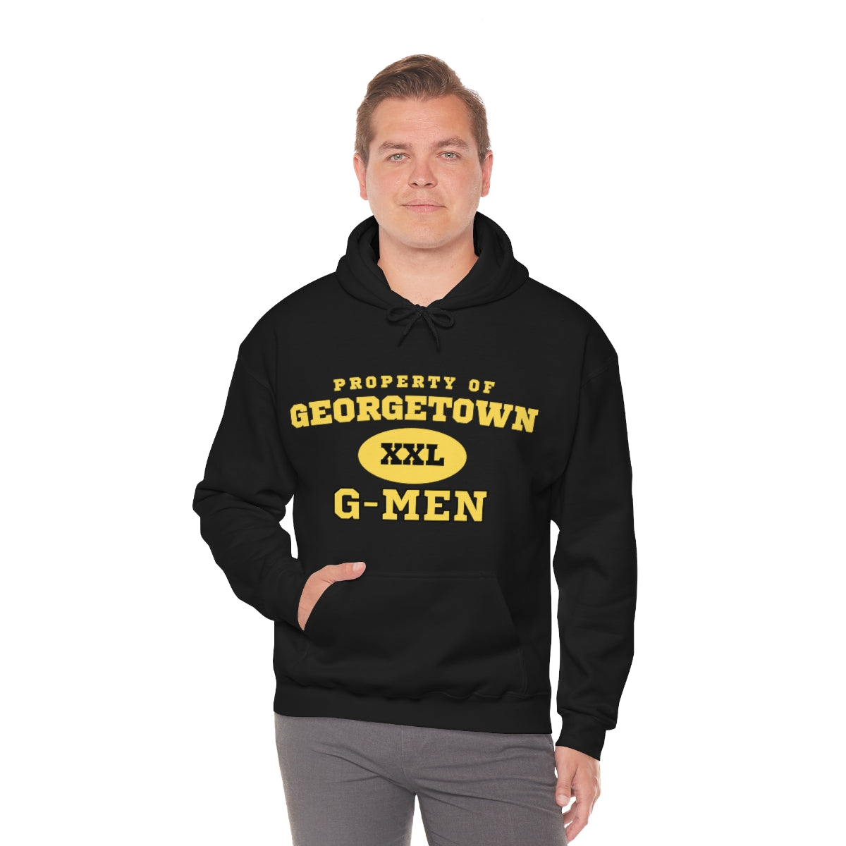 G-Men Property Unisex Heavy Blend™ Hooded Sweatshirt