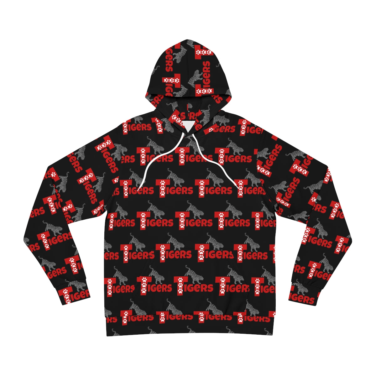 Tigers Fashion Hoodie