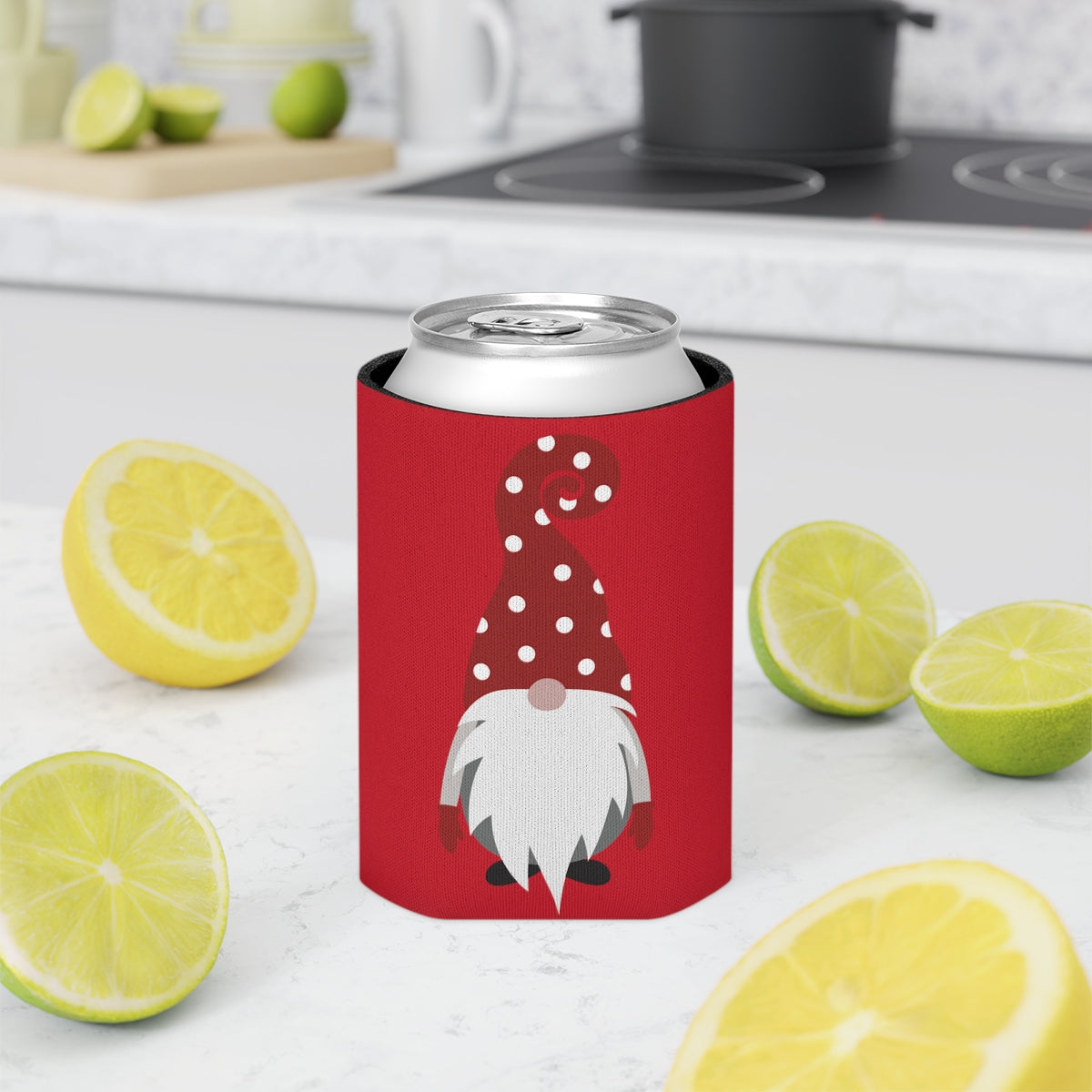 Christmas  Can Cooler