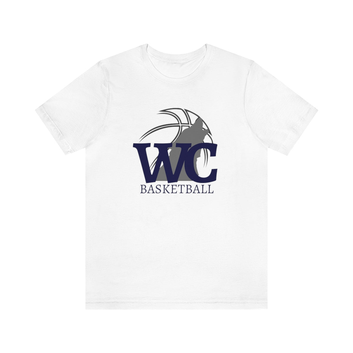 Wolves Unisex Jersey Short Sleeve Tee