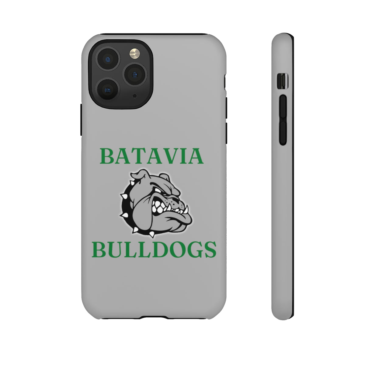 Bulldogs Tough Cases