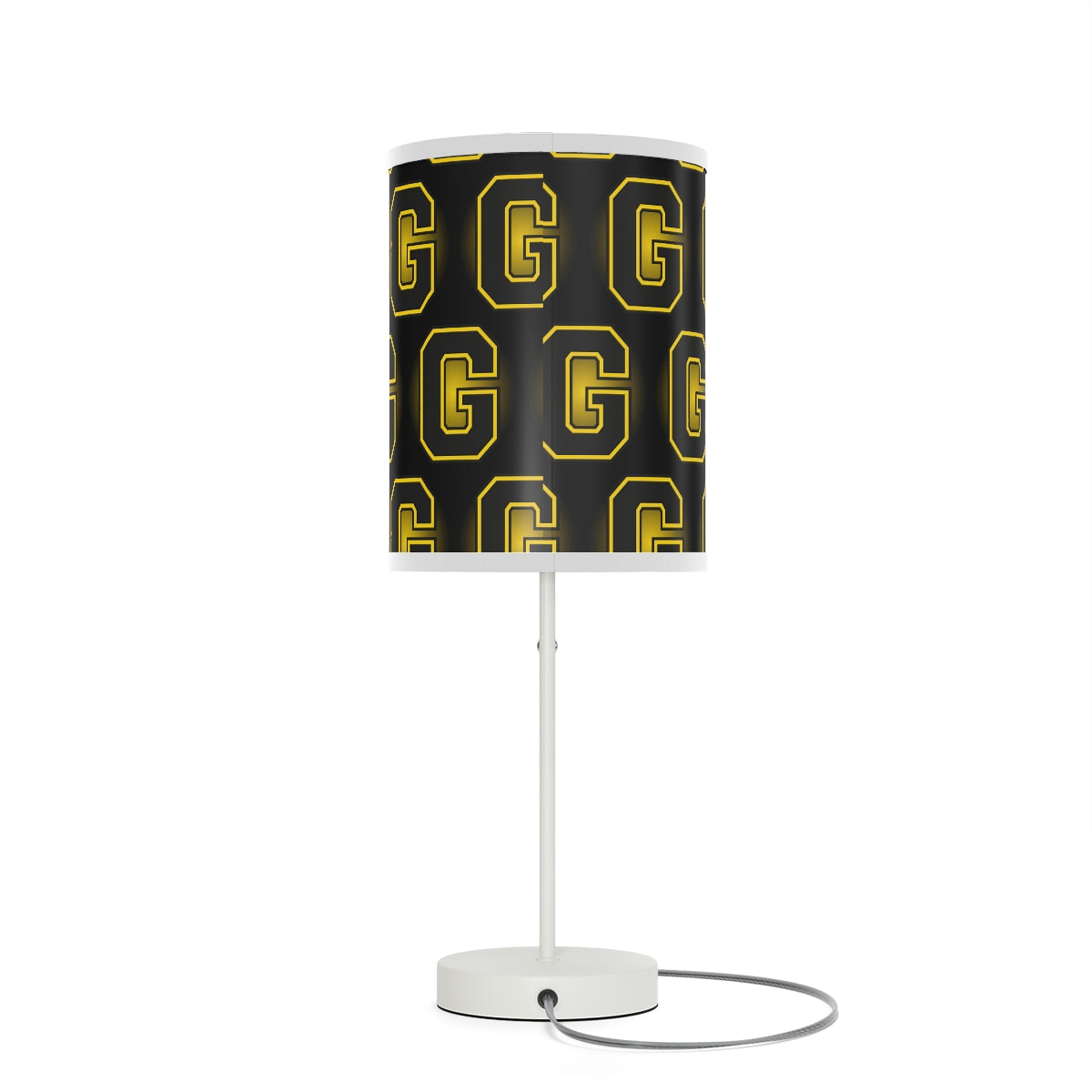 G-Men Lamp on a Stand, US|CA plug