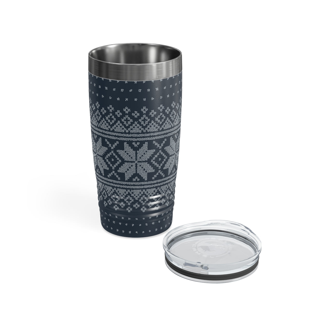 Ugly Sweater Ringneck Tumbler, 20oz