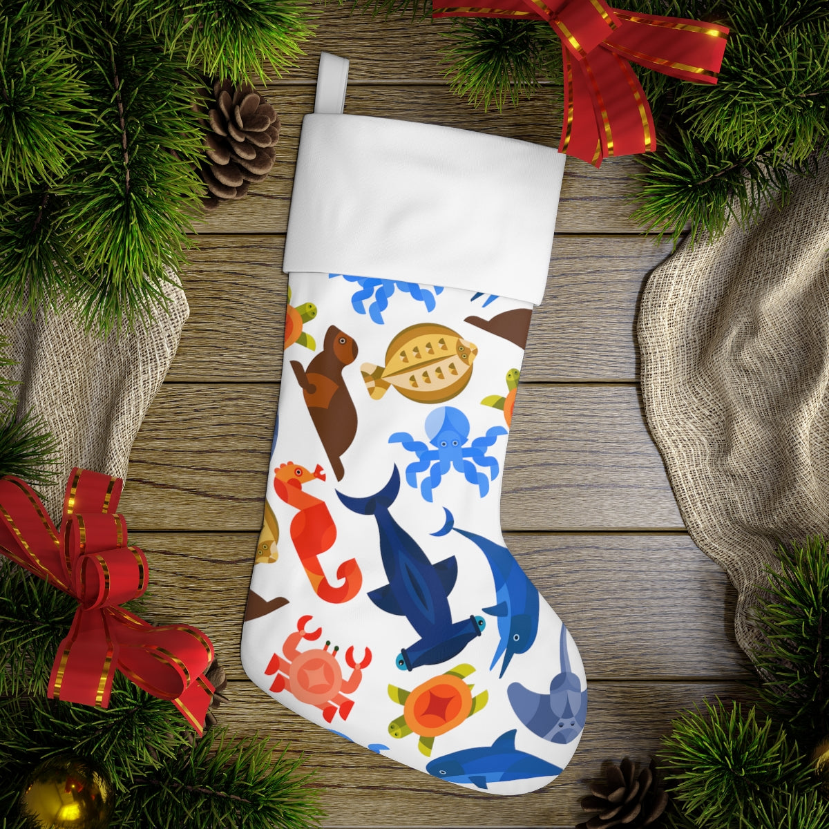 Holiday Stocking