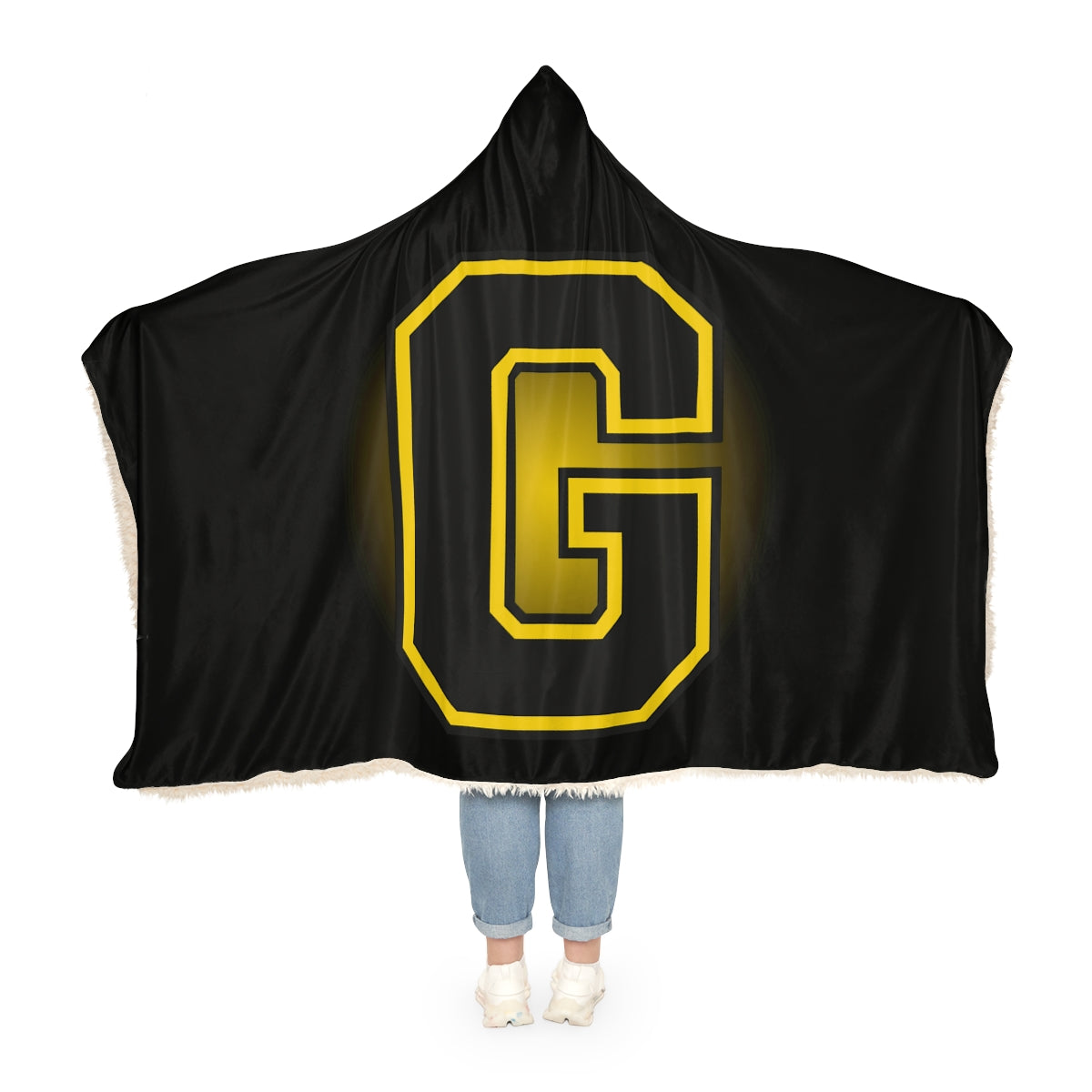 G-MEN Snuggle Blanket