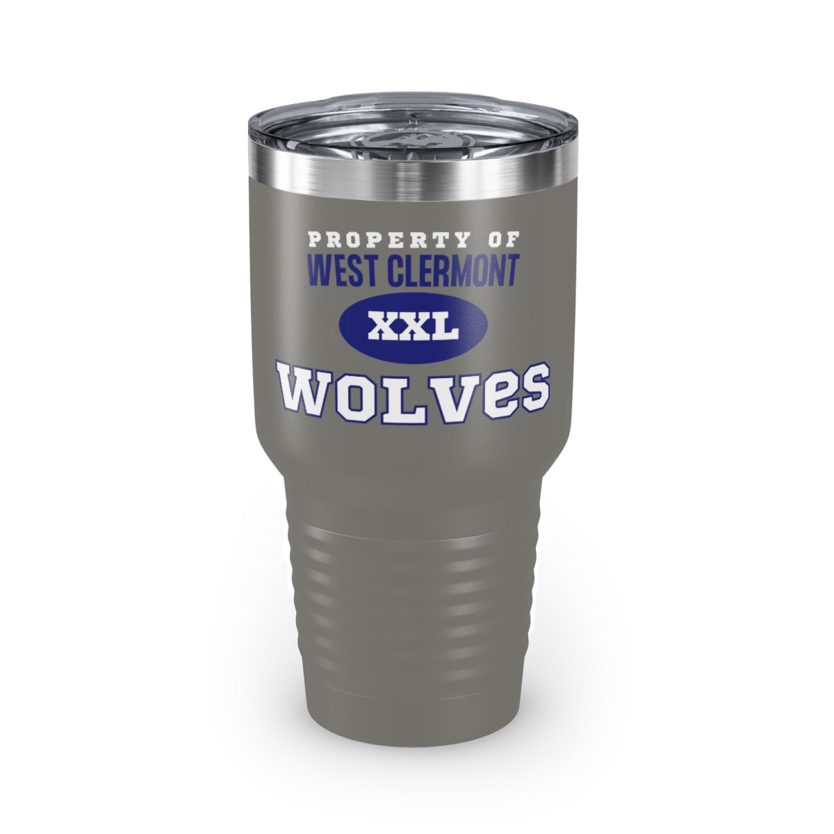 Wolves Ringneck Tumbler, 30oz