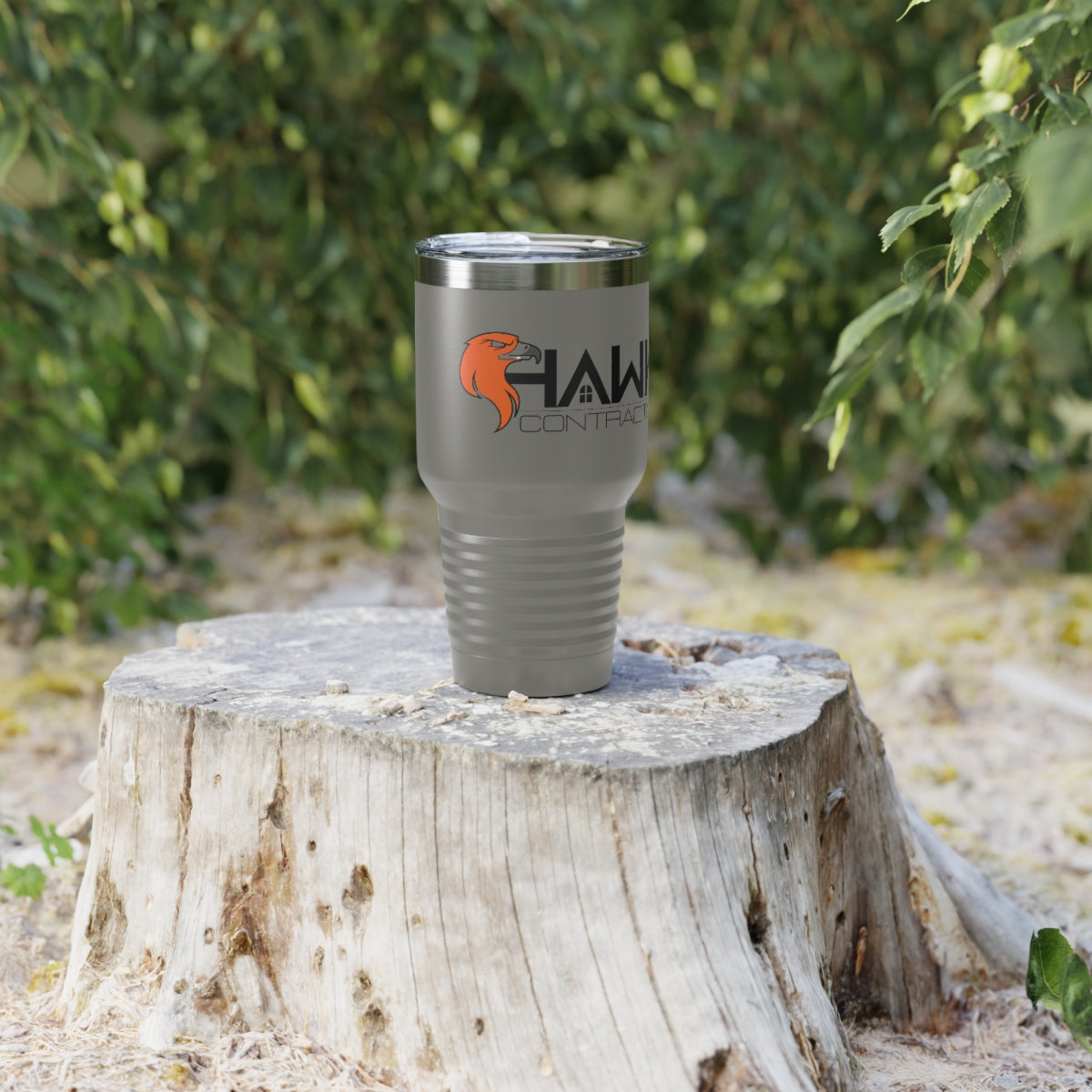 Hawk Ringneck Tumbler, 30oz