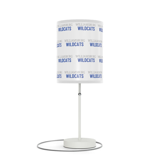 Wildcats Lamp on a Stand, US|CA plug