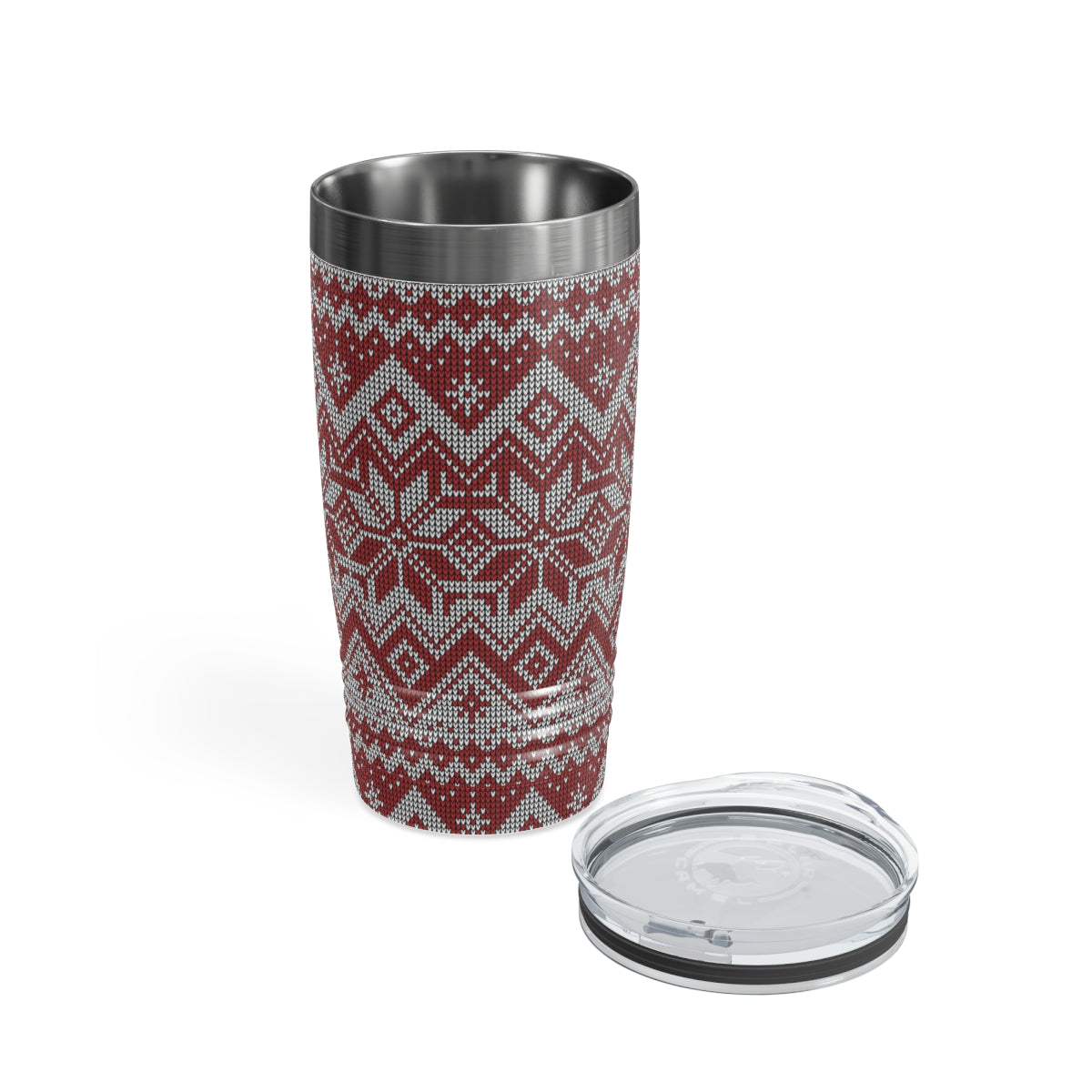 Ugly Sweater Ringneck Tumbler, 20oz