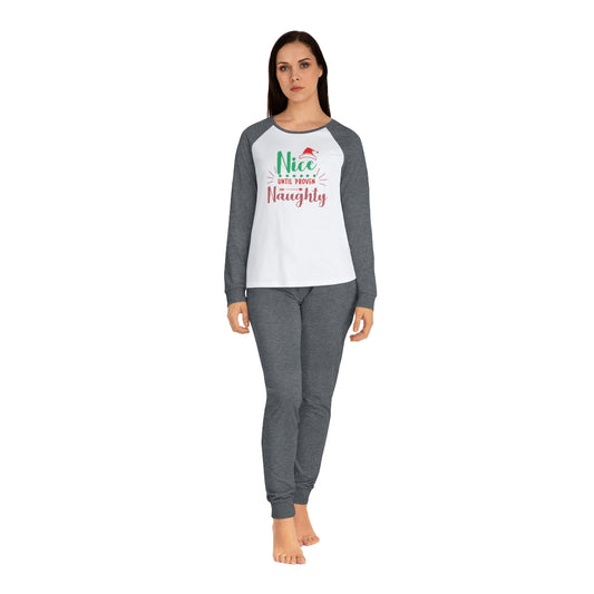 Christmas Women's Pajama Set