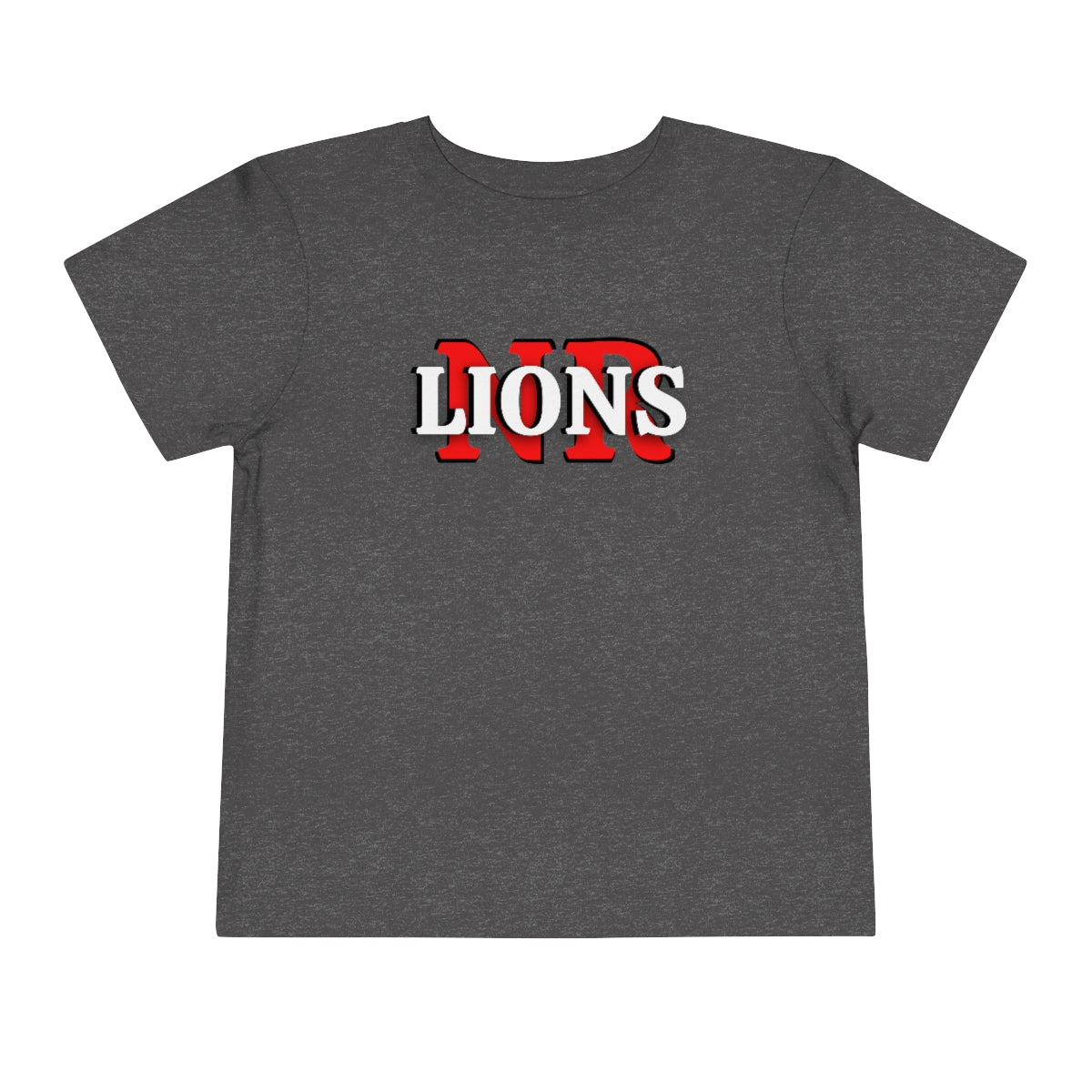 NR LIONS Toddler Short Sleeve Tee