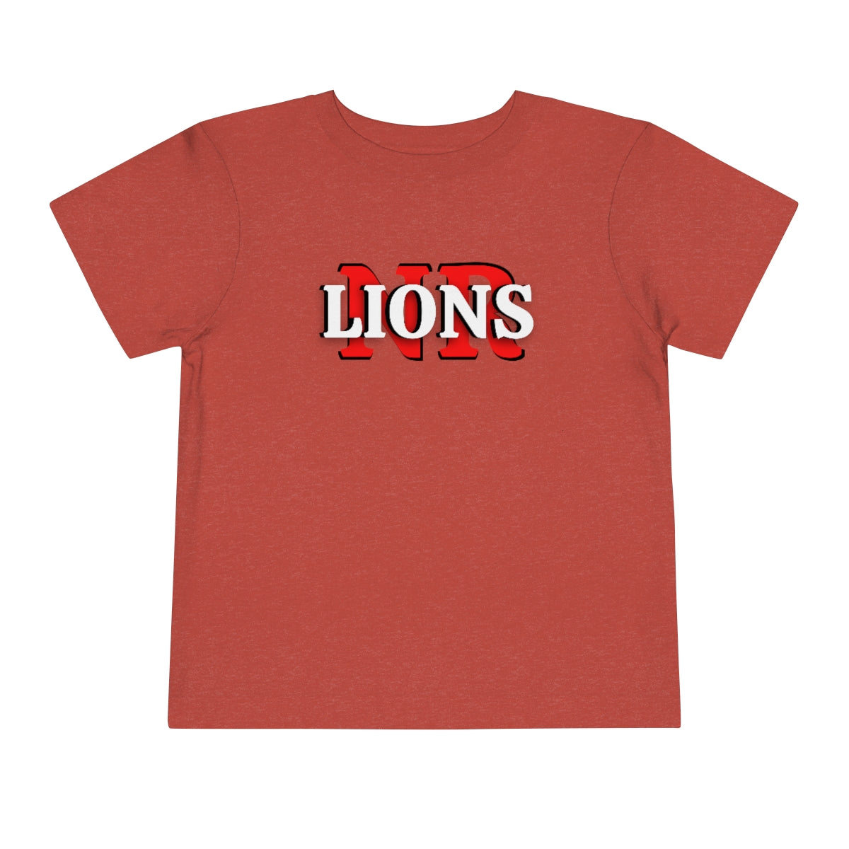 NR LIONS Toddler Short Sleeve Tee