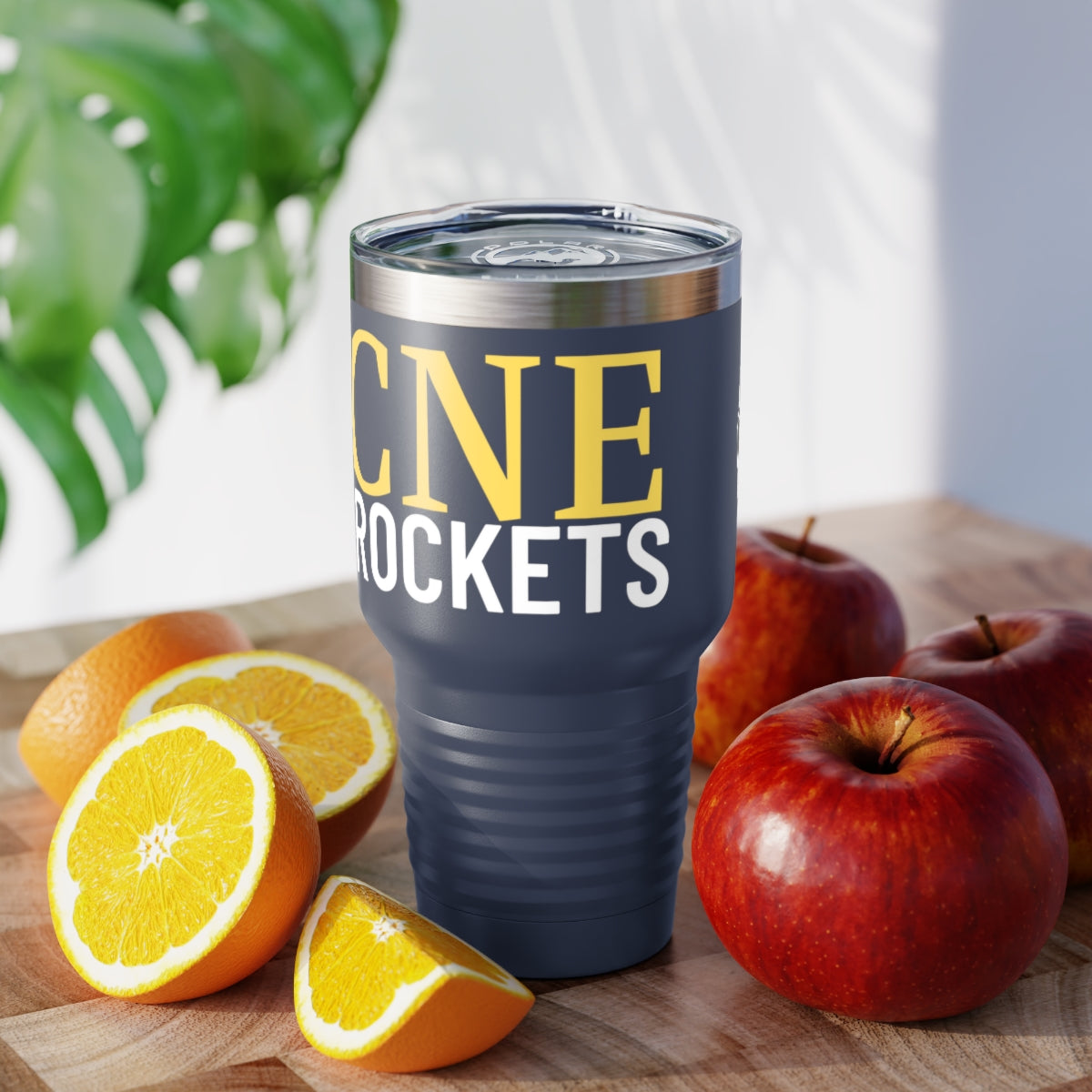 CNE Soccer Ringneck Tumbler, 30oz