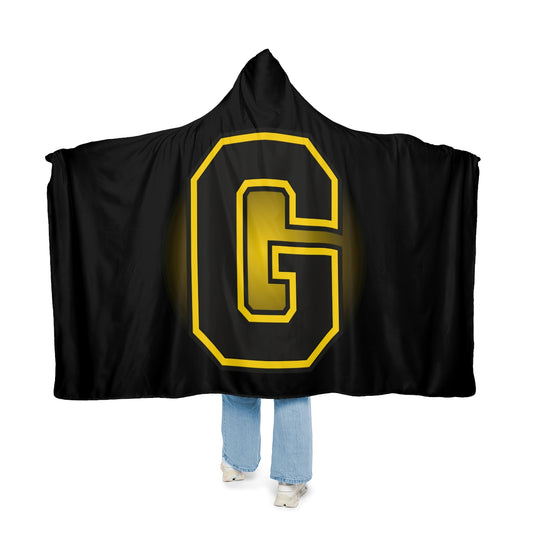 G-MEN Snuggle Blanket