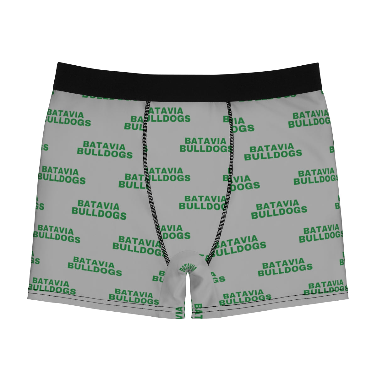 Bulldog Men's Boxer Briefs