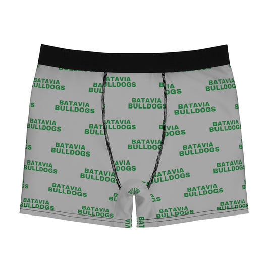 Bulldog Men's Boxer Briefs