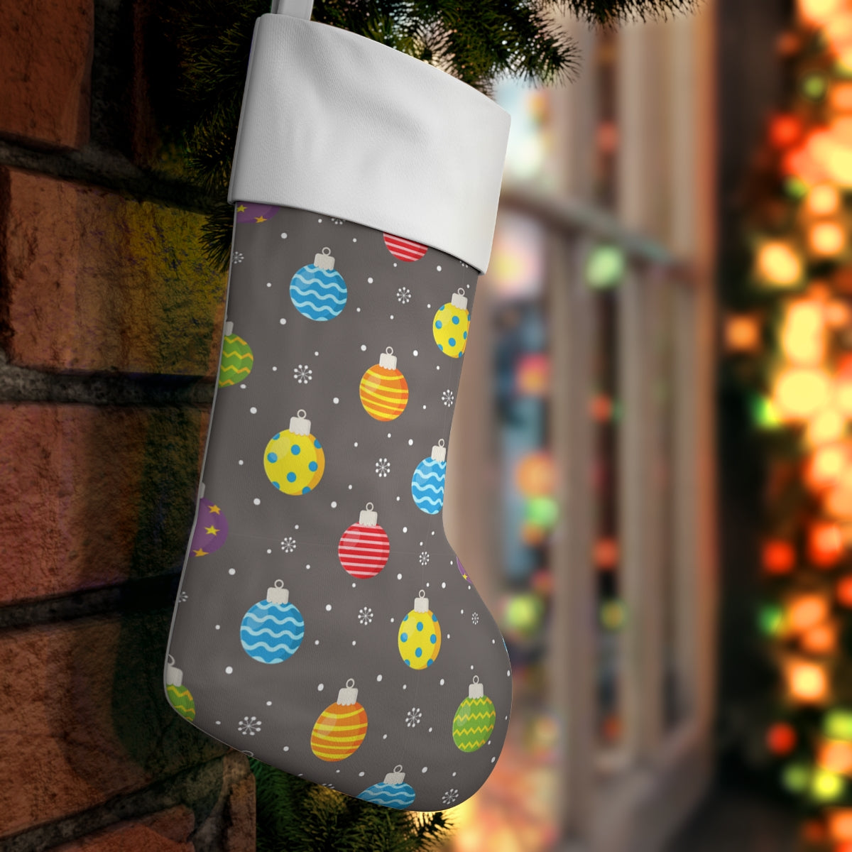 Holiday Stocking