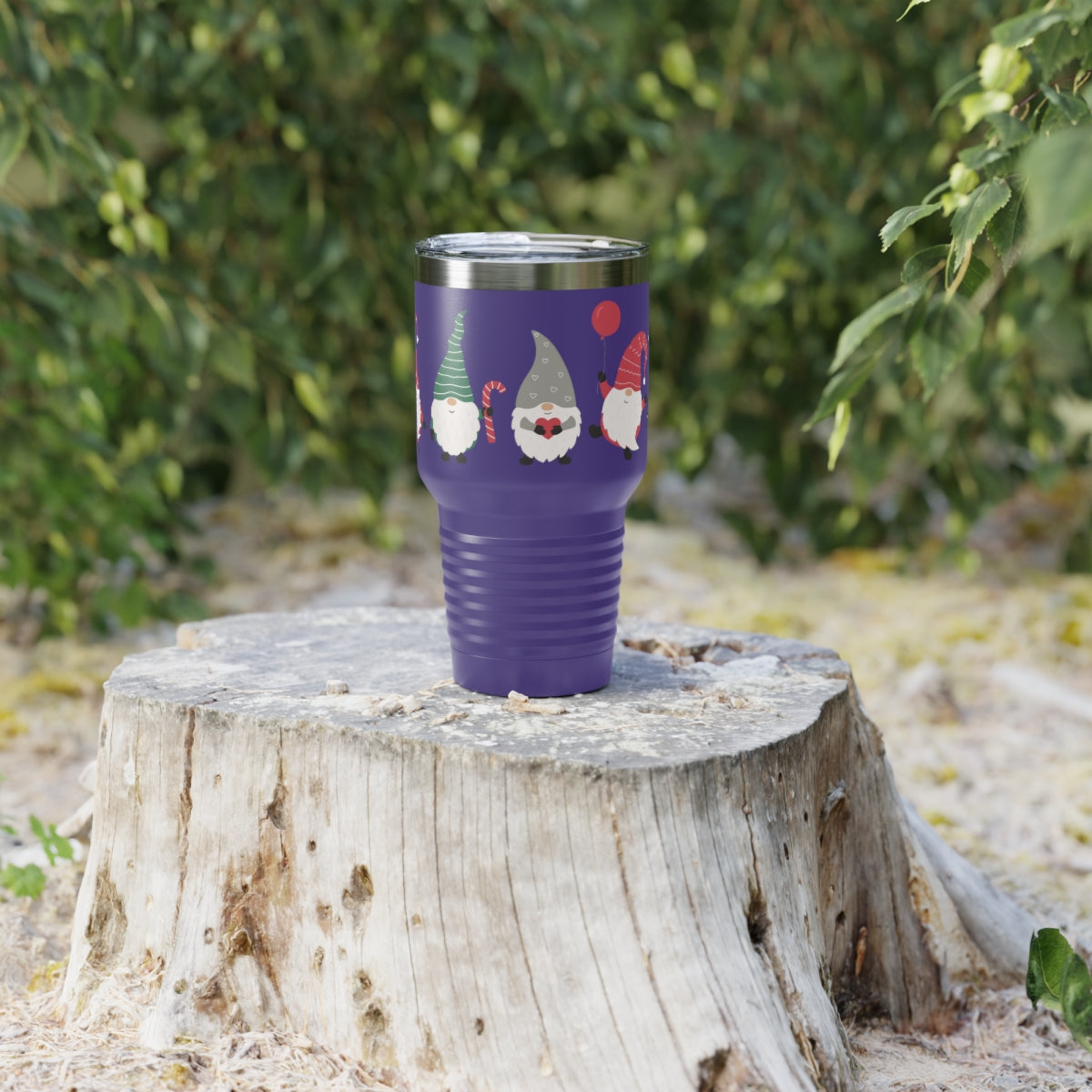 Gnome Ringneck Tumbler, 30oz