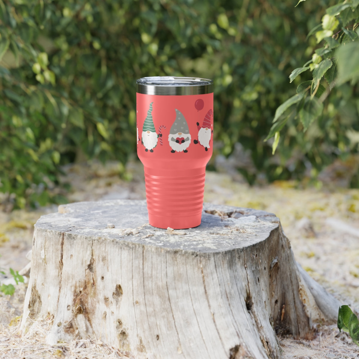 Gnome Ringneck Tumbler, 30oz