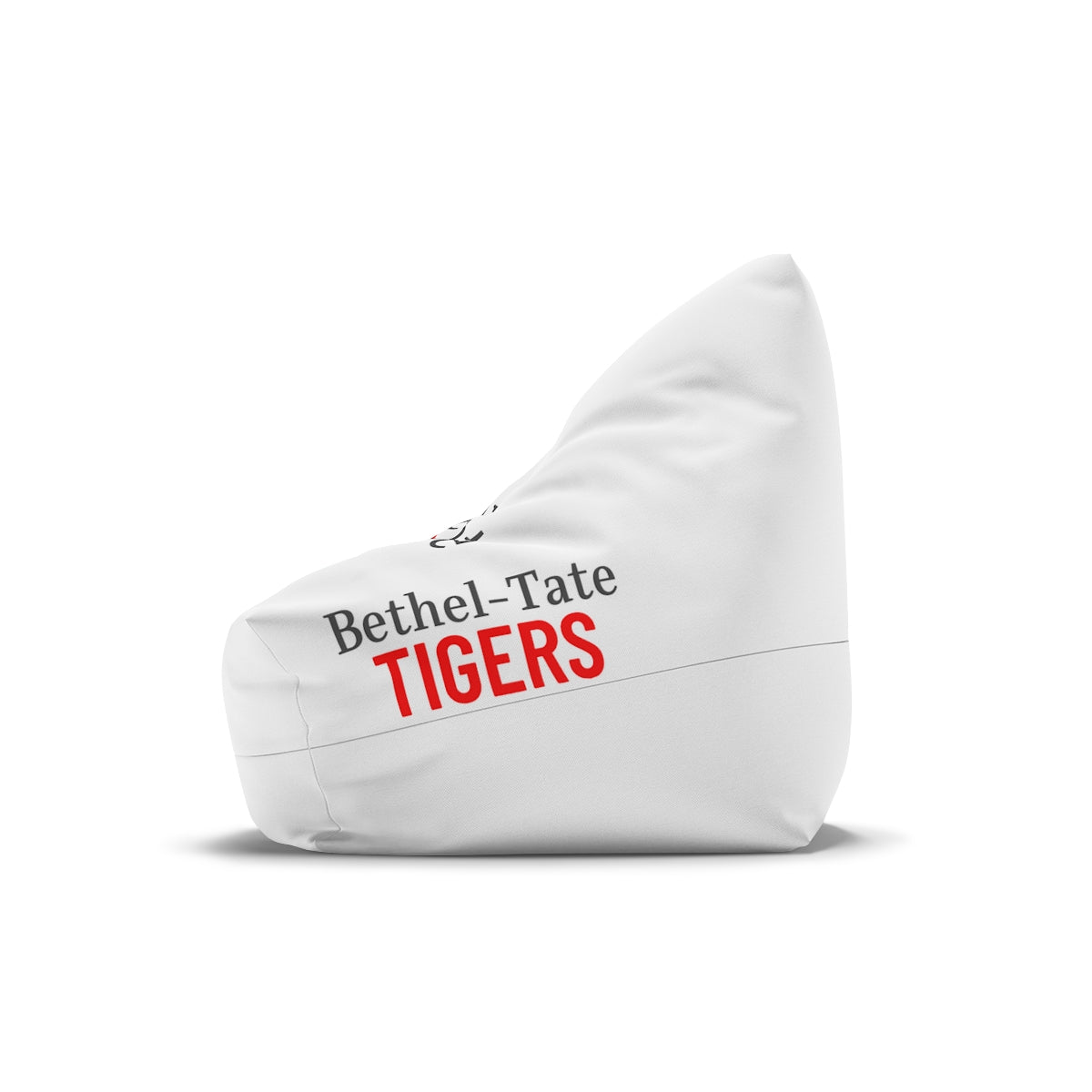 Tigers Bean Bag Chair Cover (Filling Sold Separately)